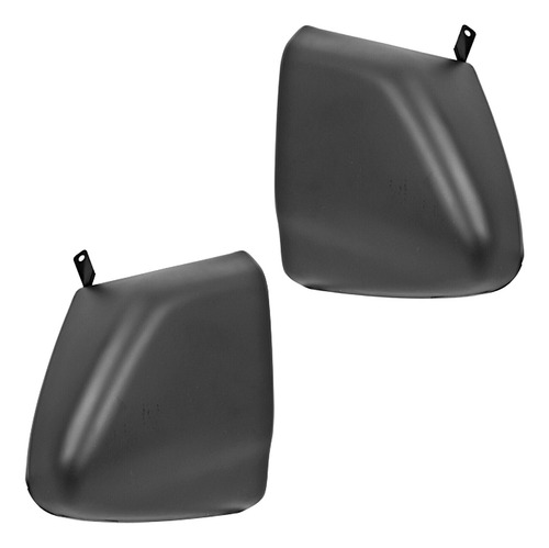 Set Alerones Defensa Traseras Tong Yang S10 1995 - 1997