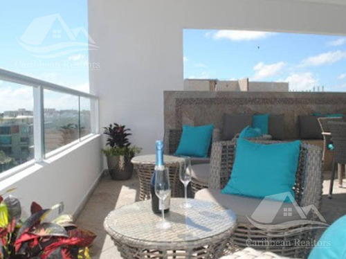 Estudio En Venta En Playa Del Carmen Centro Quinta Coral