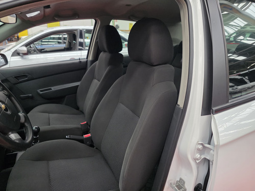 Chevrolet Aveo 1.6 Ls L4 Man Mt