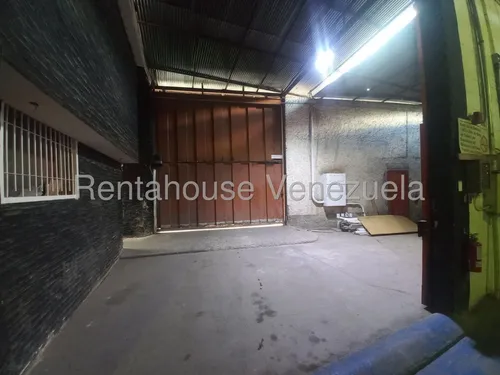Galpón En Venta, Urb. Mariche