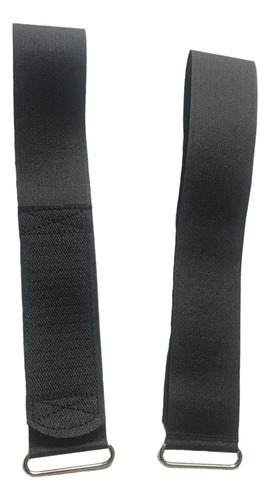 3 X 2x2x Correas De Pedal De Bicicleta Estática 3 Piezas