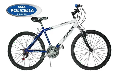 Bicicleta Stark R26 6044 Mtb Duster C/ Suspension