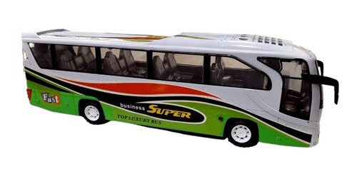 Micro A Fricción City Bus - Faydi Premium