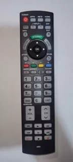 Control Remoto Para Smart Tv Led Panasonic Netflix Lcd444