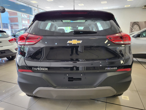 Imagen 3 de 25 de Chevrolet Tracker 1.2t Premier At 0km Okm Oferta /nt