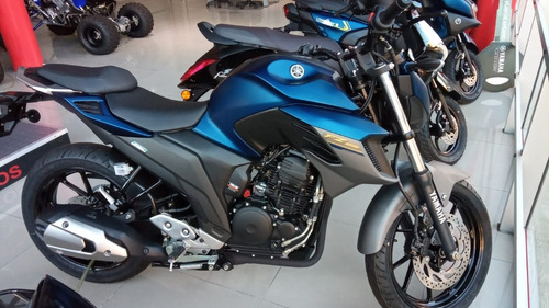 Imagen 8 de 16 de Yamaha Fz25 Fz 25 Abs Normotos En Stock Concesionario Off