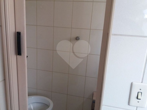 Apartamento Com 02 Dormitórios No Brooklin Para Venda - Reformado., - 226-im265383