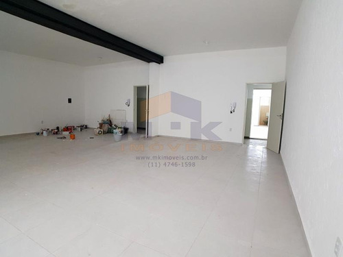 Imagem 3 de 3 de Sala Comercial Para Locação Em Suzano, Centro, 1 Banheiro - 682_1-1040880