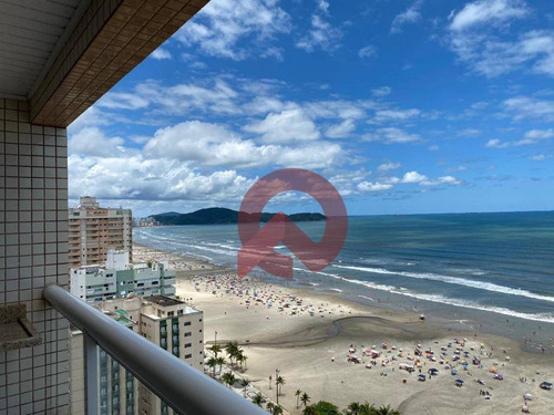 Imagem 22 de 30 de Apartamento Com 4 Dormitórios À Venda, 157 M² Por R$ 790.000,00 - Aviação - Praia Grande/sp - Ap2024