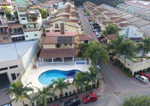 Imagem 2 de 28 de Sobrado Com 4 Dormitórios À Venda, 225 M² Por R$ 1.100.000,00 - Portal Dos Gramados - Guarulhos/sp - So0634