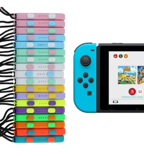 Strap Para Joy Con Controle Nintendo Switch