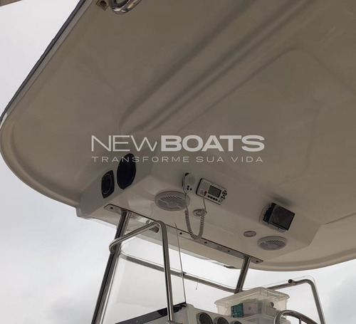Flexboat Sr 1000 2x Mercruiser 370 Hp (joystick) Ñ Levefort