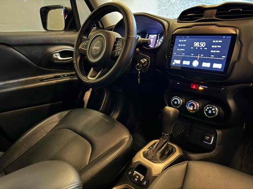 Jeep Renegade 1.8 16V FLEX 4P AUTOMÁTICO