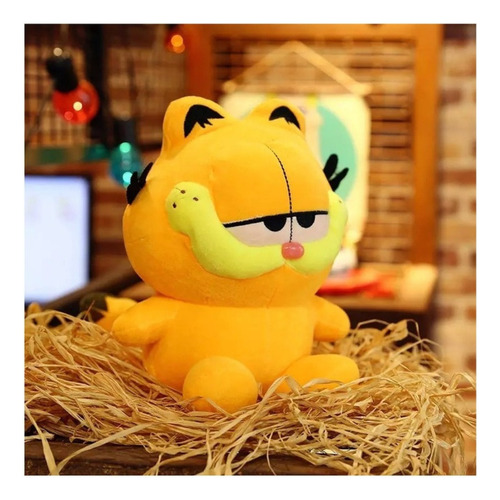 Lindos Muñecos De Peluche Garfield Juguete