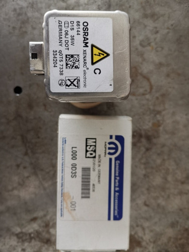 Foco D1s Para Jeep Town Country Original Osram Mopar