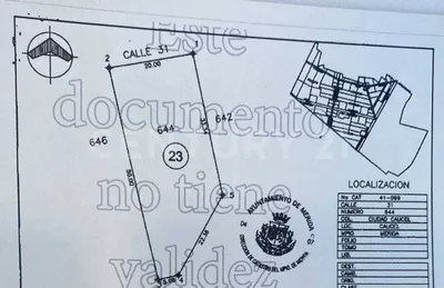 Terreno en renta