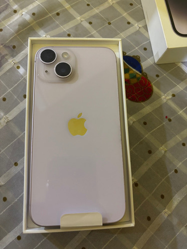 Apple iPhone 14 (128 Gb) Liberado - Morado Color Violeta (Usado)