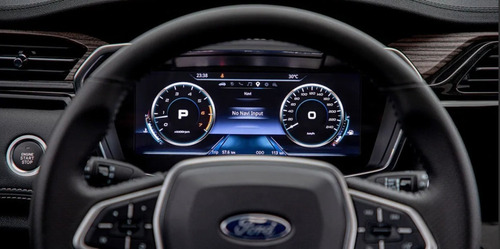 Imagen 4 de 10 de Ford Territory 0km 2023