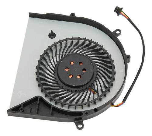For Fx63vm Cooling Fan Laptop Dc12v 0.4a Aluminum Alloy