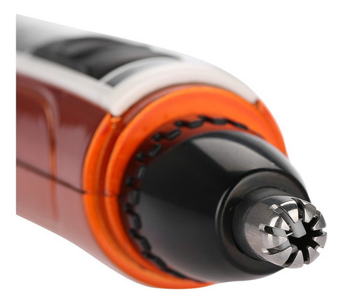 Elétrico Nariz Orelha Cara Depilação Homens Trimmer Clipper