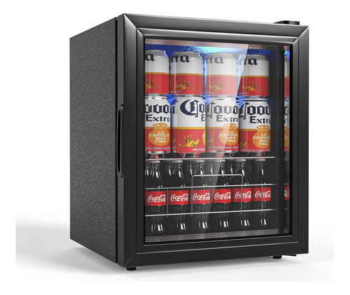 Kazigak Mini Refrigerador Y Enfriador De Bebidas Con Control