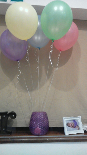 Globo Latex Pastel X 50