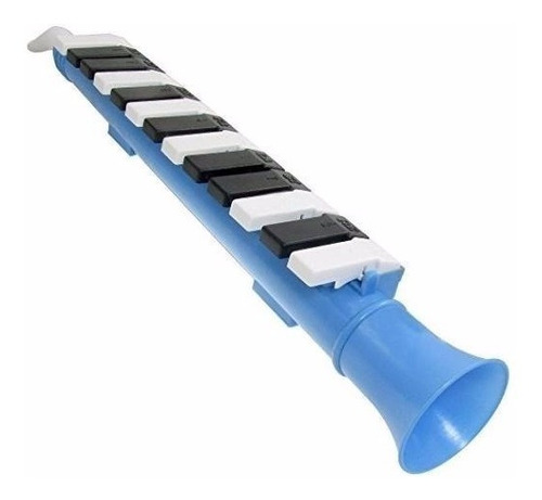 Imagen 1 de 10 de Flauta Melodica Clarinete 13 Notas Stradella + Envio Full