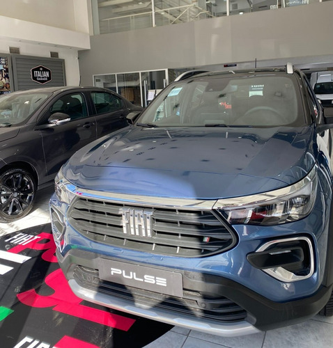 Imagen 15 de 22 de Fiat Pulse Impetus 1.0 Cvt Entrega Inmediata (*mb*)