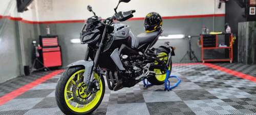 Imagen 9 de 19 de Yamaha Mt09 Naked