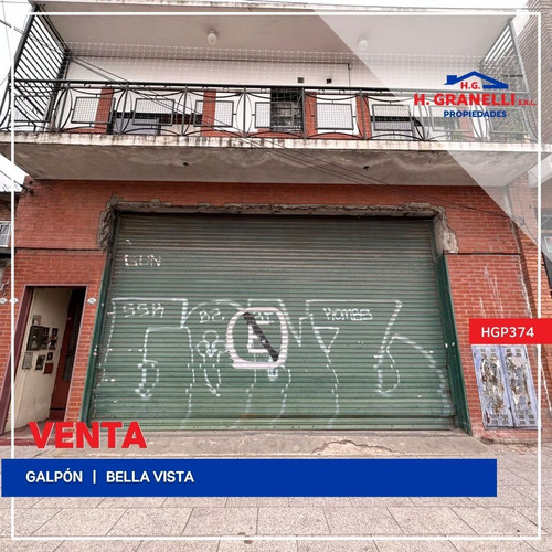 Galpon En Venta En Bella Vista