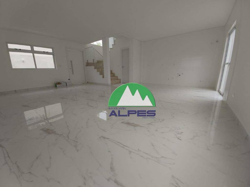 Triplex Amplo E Bem Localizado! - So1096