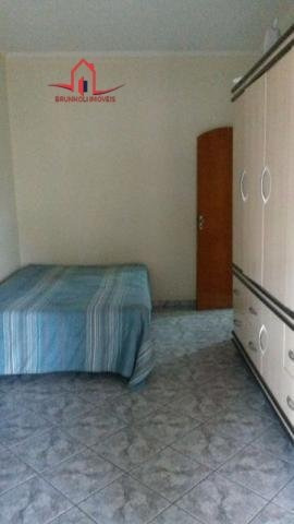 Imagem 8 de 11 de Casa A Venda No Bairro Jardim Das Tulipas Em Jundiaí - Sp. - 479-1