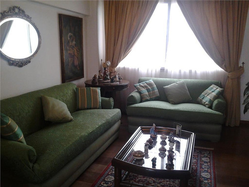 Imagem 2 de 30 de Excelente Apartamento À Venda No Coração Do Campo Belo - Ap10920