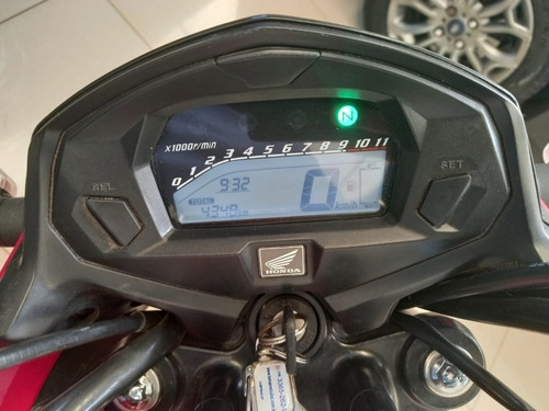 Imagem 9 de 12 de Honda Cg 160 Fan