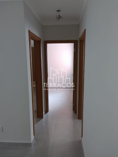 Imagem 7 de 29 de Ótimo Apartamento Novo Recém Entregue Com 55 M² No Condomínio Altos Da Samuel Martins Em Jundiaí - Sp - Ap00789 - 70277991