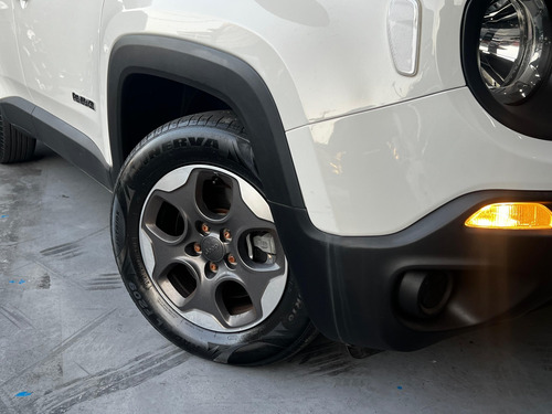 Jeep Renegade 1.8 16V FLEX 4P AUTOMÁTICO