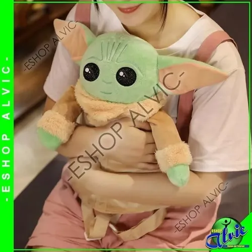 Felpa store baby yoda