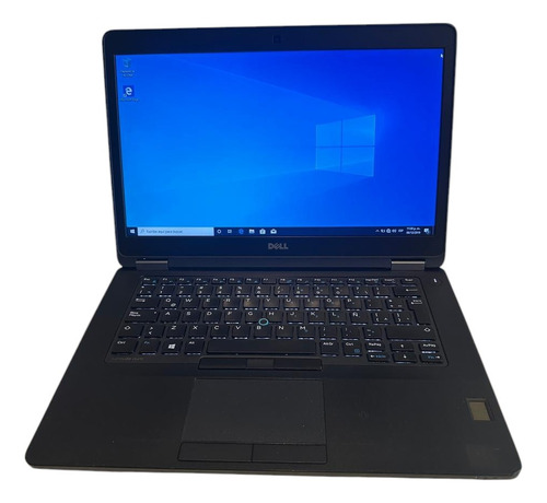 Laptop Dell Latitude E5470 Core I7 Vpro 6th Ram8gb Ssd 480gb (Reacondicionado)