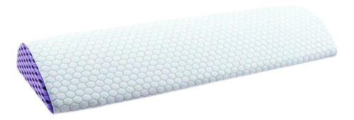 Almohada De Cintura Para Cama, Respaldo, Soporte Violeta