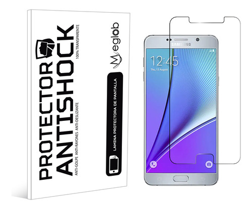 Protector Mica Pantalla Para Samsung Galaxy Note 5