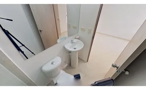 Venta Apartamento 60mts2, En Las Guabinas, Yumbo, 12862-4