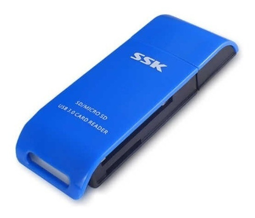 Lector Memoria Usb 3.0 Sd Micro Sdhc Sdxc Kingston Sandisk 