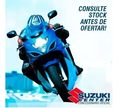 Traba Seguro Valvula Suzuki Ltr 450 12932-24400