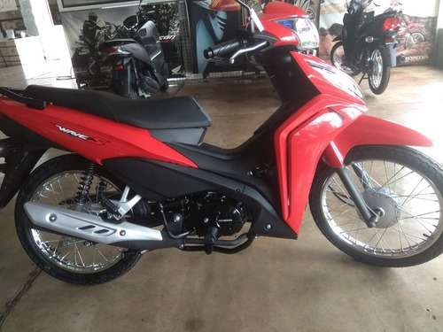 Imagen 1 de 6 de Honda Wave110 S