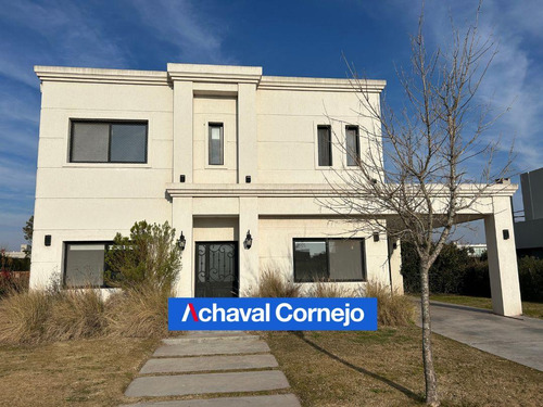 Venta Casa En Acacias-puertos (4 Dormitorios-pileta)