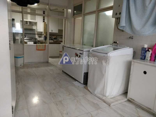 Imagem 25 de 29 de Apartamento À Venda, 3 Quartos, 2 Suítes, 1 Vaga, Copacabana - Rio De Janeiro/rj - 18418