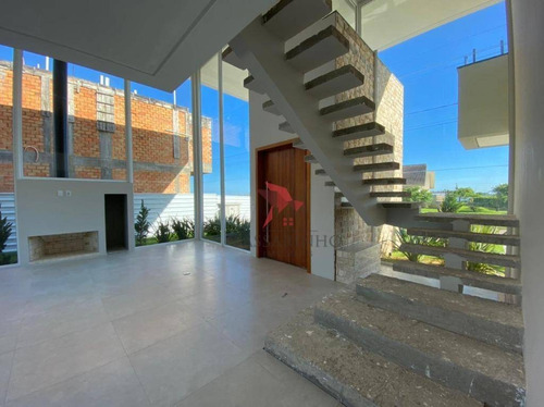 Imagem 17 de 30 de Sobrado À Venda, 275 M² Por R$ 2.230.000,00 - Praia Itapeva - Torres/rs - So0216