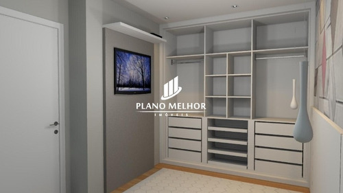 Imagem 6 de 15 de Apartamento Em Condomínio Studio Para Venda No Bairro Patriaca, 1 Dorm, 30.84 M.ap1376 - Ap1376