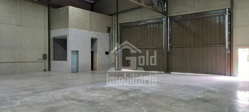 Imagem 1 de 13 de Salão Para Alugar, 500 M² Por R$ 10.500/mês - Jardim Paulistano - Ribeirão Preto/sp - Sl0349
