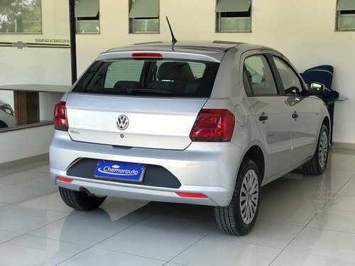 Imagem 6 de 9 de Volkswagen Gol 1.6 Msi Totalflex